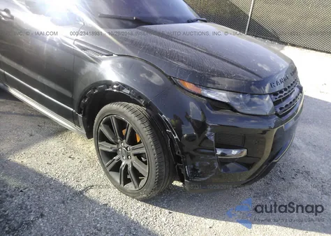 2014 Land Rover Range Rover Evoque z USA, uszkodzony, nr VIN SALVT2BG9EH899137